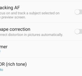 How to enable HDR or Rich tone on the Galaxy S9