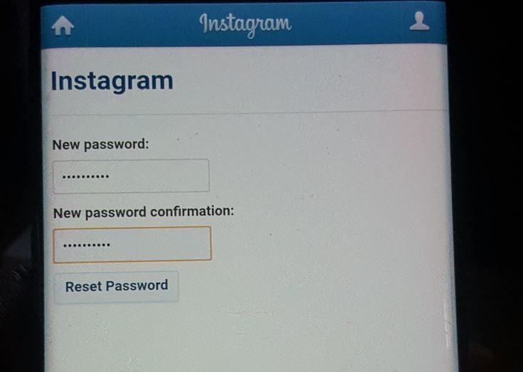 How to Reset Password on Instagram Without Email 