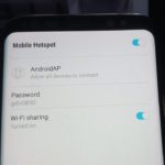 How to Enable or Disable Mobile Hotspot WiFi on Galaxy S8,S9 or Note 8