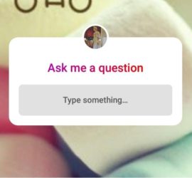 Fix Missing Ask Me a Question Feature on Instagram