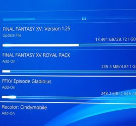 How to Access Final Fantasy 15 Royal Edition Extra Content