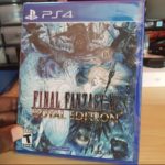 Final Fantasy XV Royal Edition PS4 Review