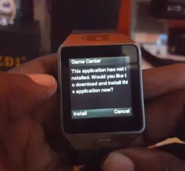 How to Download and Install Games on the DZ09 Smartwatch