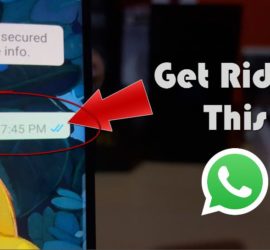 How to disable blue ticks on Whatsapp Android