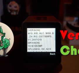 How to check Build Date and Version of your DZ09 Smartwatch