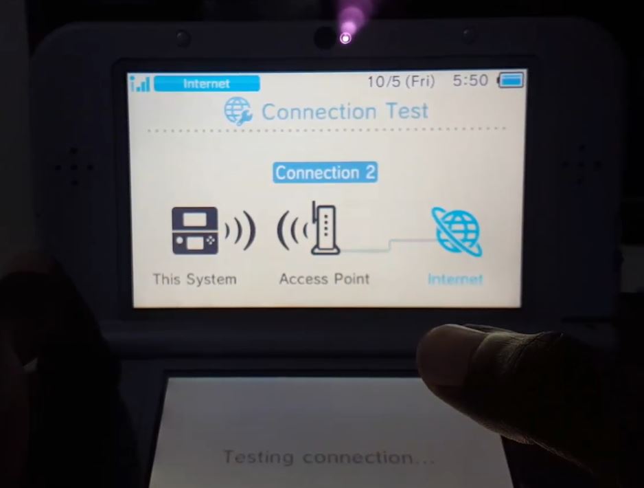 Connect Nintendo 3ds To Wifi Easy Blogtechtips