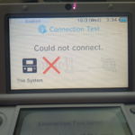 Nintendo 3DS XL Not Connecting to WiFi