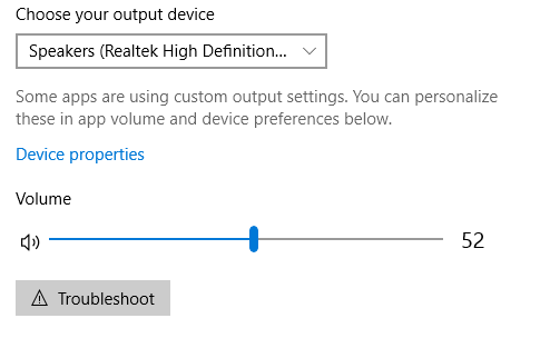 How to Switch Audio devices on Windows 10