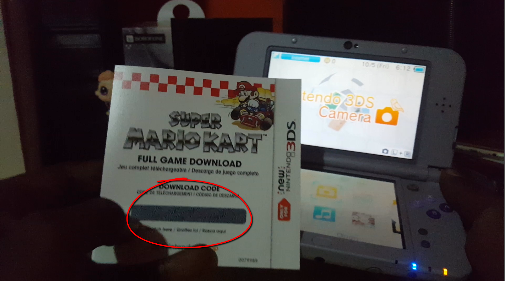 How to download Super Mario Kart for the Nintendo 3DS XL SNES Edition