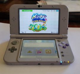 Nintendo 3DS XL Super NES Edition