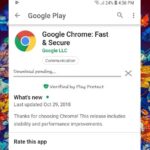 Fix Download Pending Error in Google Play Store