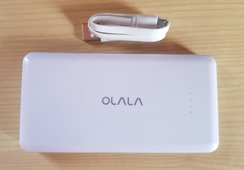 OLALA C2-i 6000 mAh Power Bank