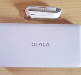 OLALA C2-i 6000 mAh Power Bank