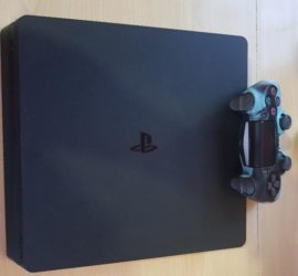 PS4 No Video Signal Black Screen