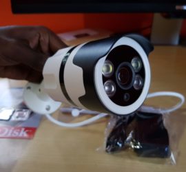 $35 1080p Wireless Bullet CCTV Camera