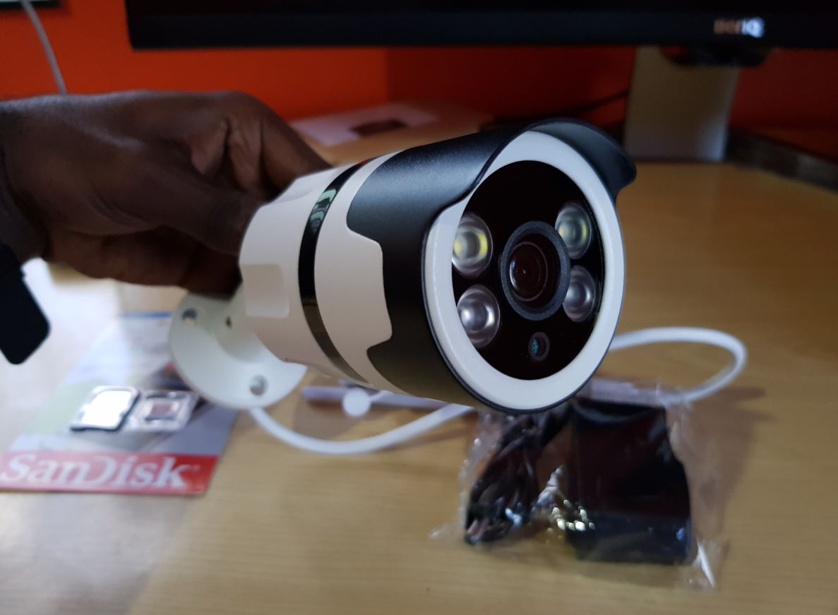 $35 1080p Wireless Bullet CCTV Camera Is it any Good?