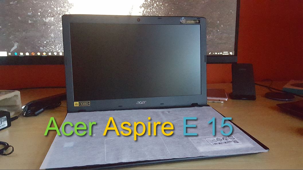 Acer Aspire E15 Laptop Review