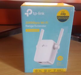 TP-Link N300 WiFi Extender TL-WA855RE