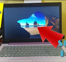 Laptop stuck at Login Screen or Login Wallpaper Fix
