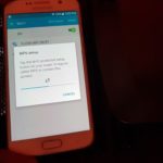 Get WiFi Access Without Password using WPS button