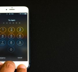 iPhone Recording Failed No audio device found