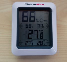 ThermoPro TP50 Review