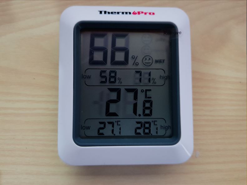 ThermoPro TP50 Review