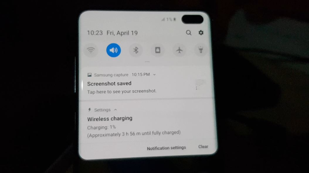 How Long to charge Galaxy S10 plus?