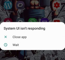 System UI isn't working Galaxy S10 Fix