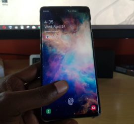 Make the Galaxy S10 Fingerprint Sensor Faster