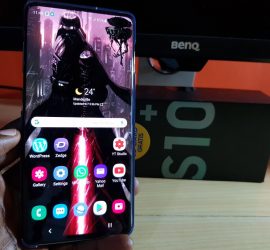 Galaxy S10 Plus Review