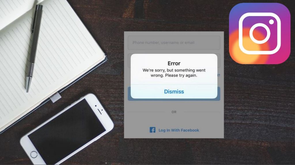 Instagram Login Error Fix