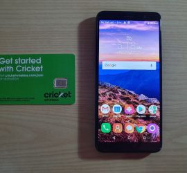 Alcatel ONYX Review