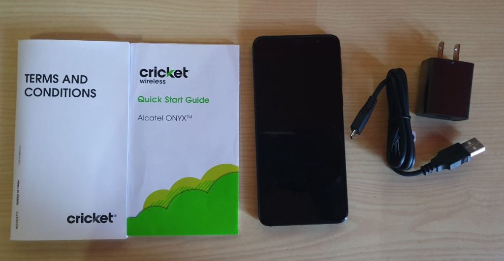 Alcatel ONYX Review