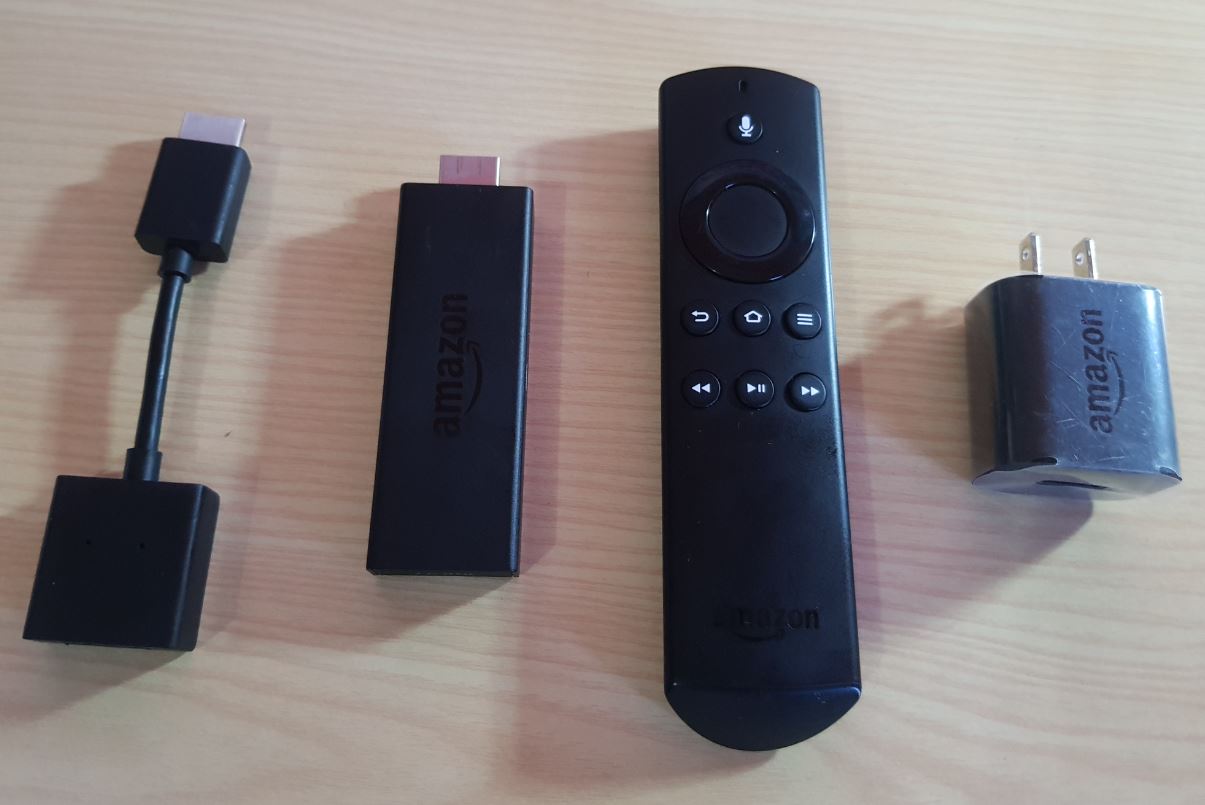 Amazon Fire Stick First Look