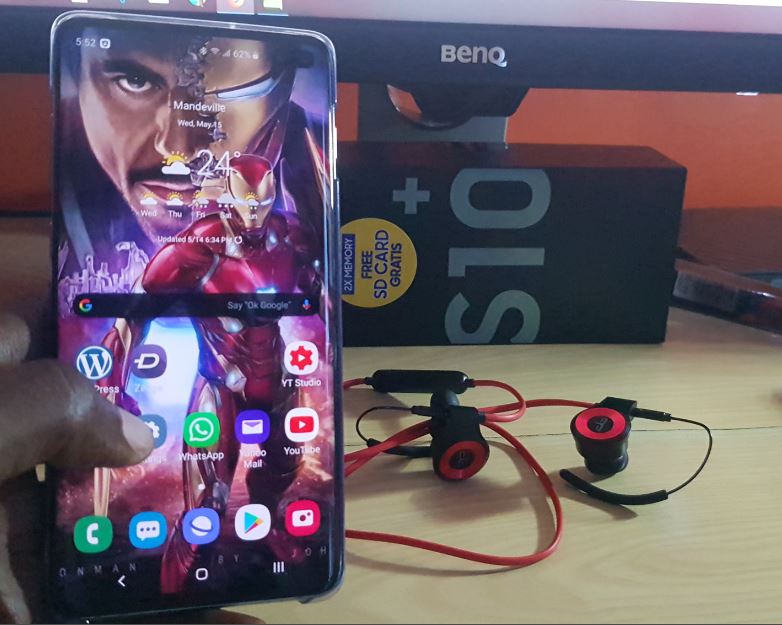 Bluetooth connected but No Sound