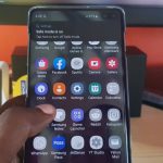 How to Place the Galaxy S10 into Safe Mode Easy