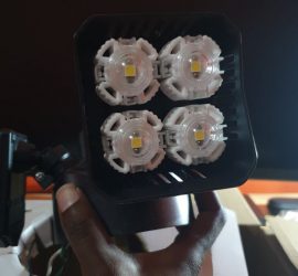 SANSI LED Security Motion Sensor Outdoor Lights