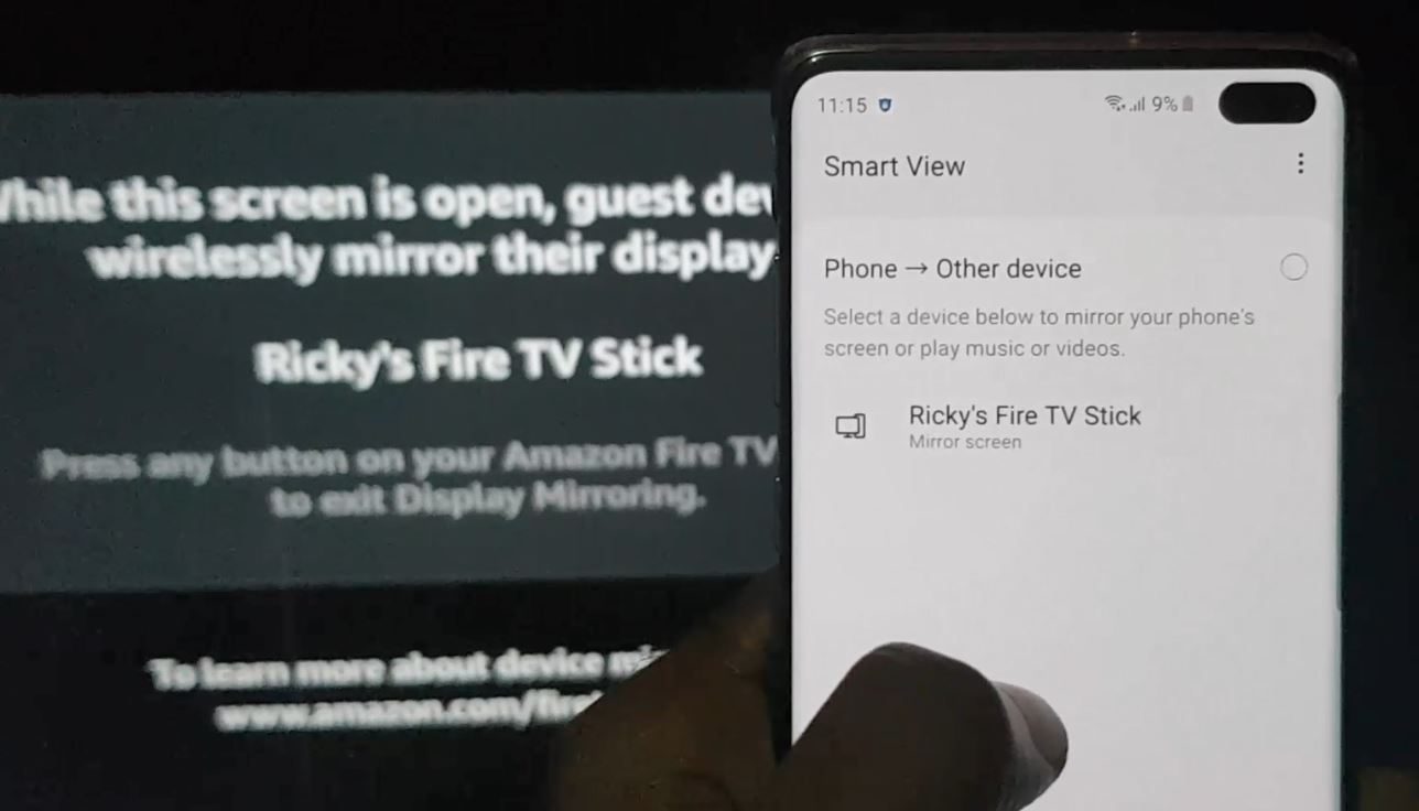can fire tv screen mirror can fire tv screen mirror