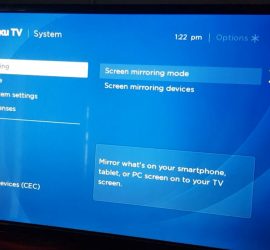 How to Screen Mirror to Smart TV using Galaxy S10