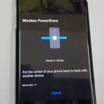How to use Wireless Power Share on Galaxy S10