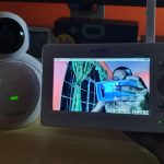 HOMIEE 720P Video Baby Monitor Review
