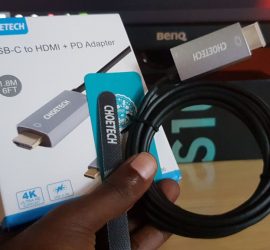 Choetech USB-C to HDMI + PD Adapter
