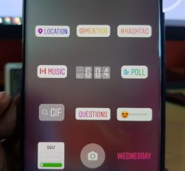 Enable add music feature on Instagram Story