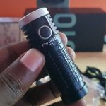ThruNite T1 Pocket Flashlight Review