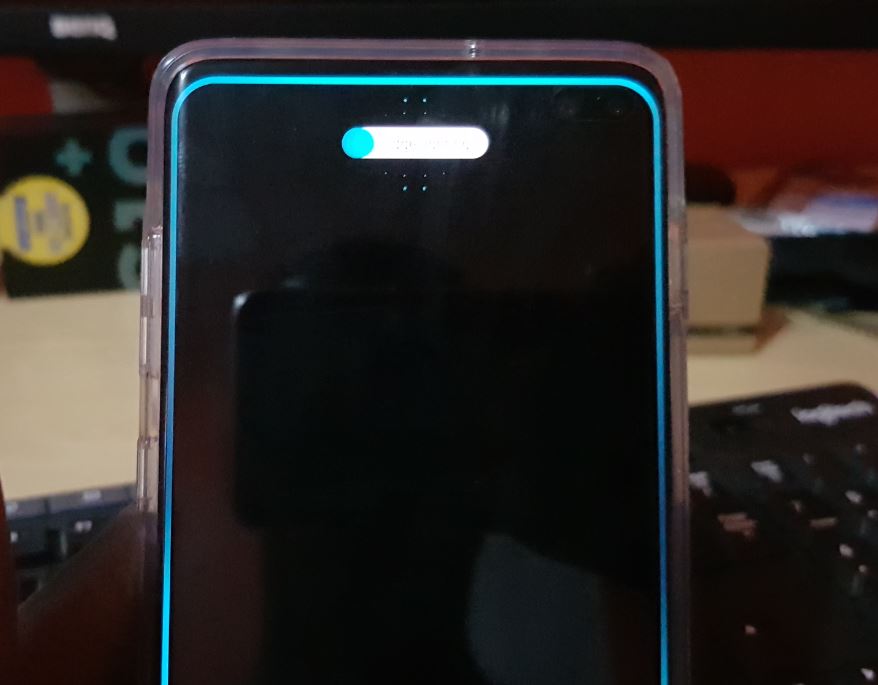 How to Enable Edge Lighting on Samsung Galaxy S10