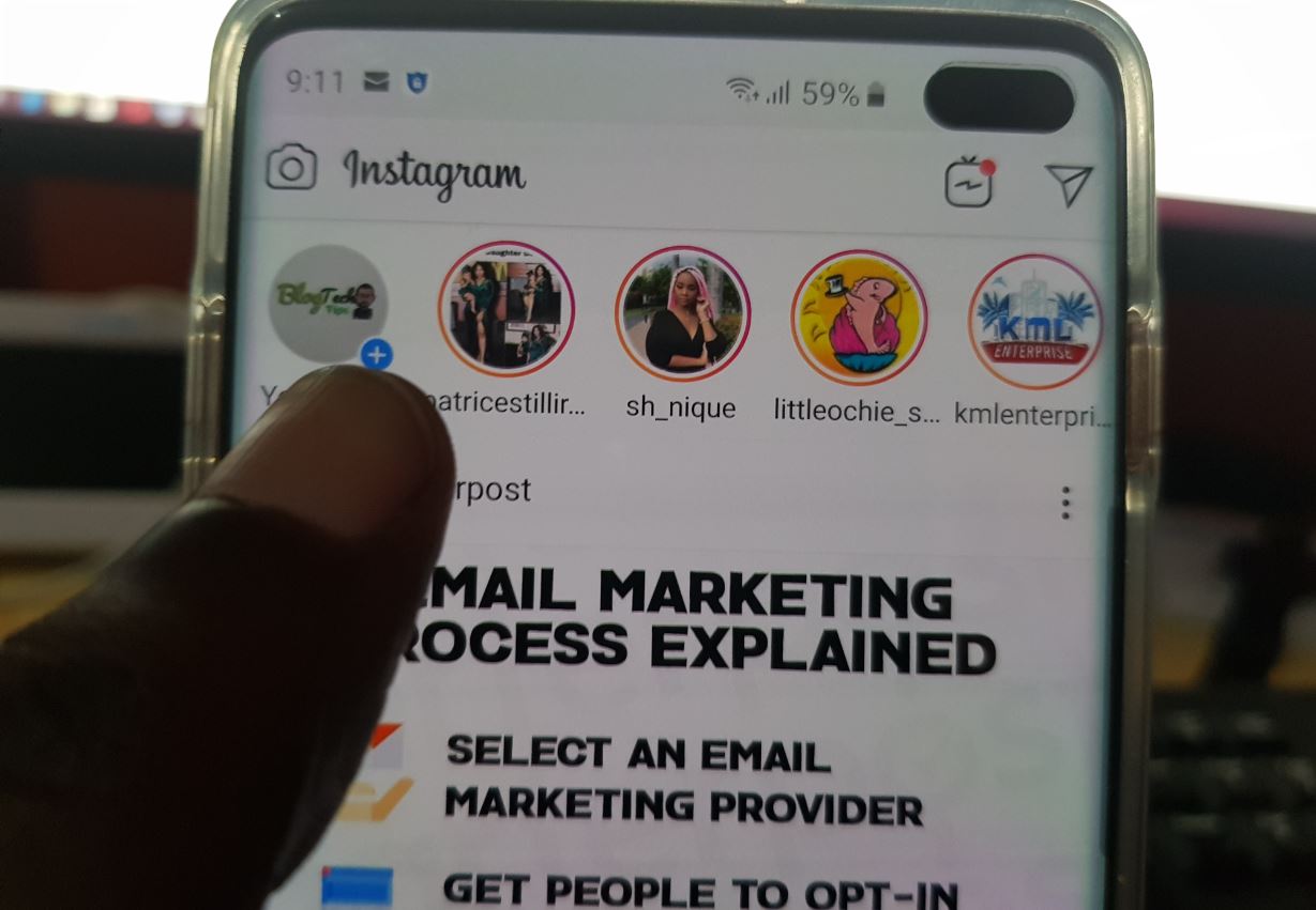 Instagram Stories Not Loading Fix