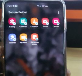 How to Enable Secure Folder on the Galaxy S10