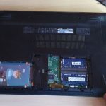 Acer Aspire E15 Hard Drive Replacement or Upgrade