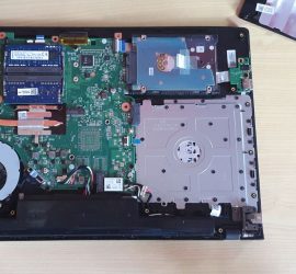 Acer Aspire Disassembly Guide